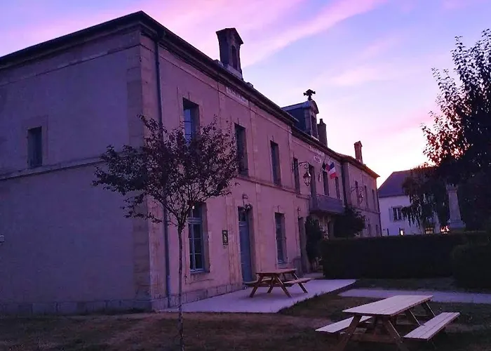 Gîte la loutière