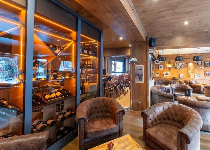 Hôtel Macchi Restaurant&Spa Châtel