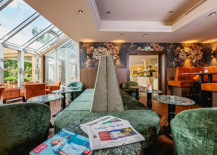 Hotel am Schlosspark Gotha