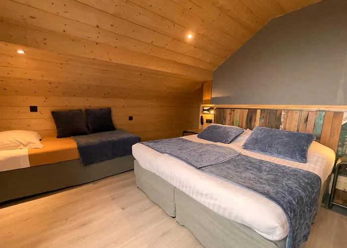 Logis Hotel&Spa Beau-Site Saint-Jean-de-Sixt