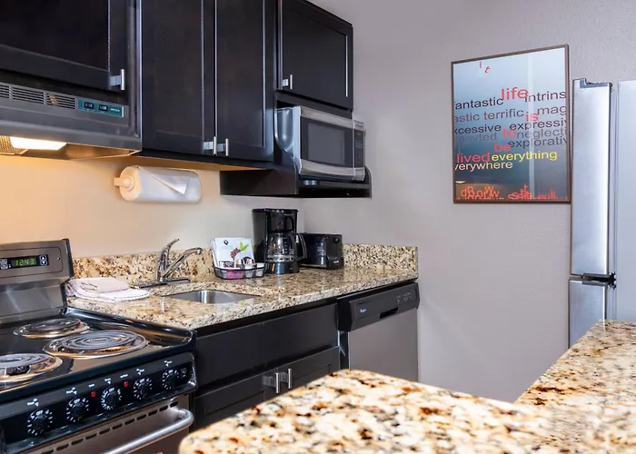 Towneplace Suites By Marriott East Lansing