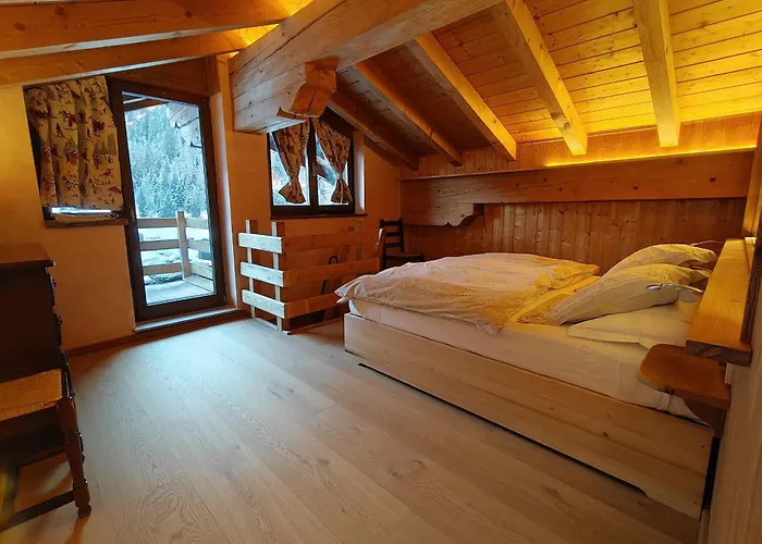Residence Ruetoreif Gressoney-Saint-Jean