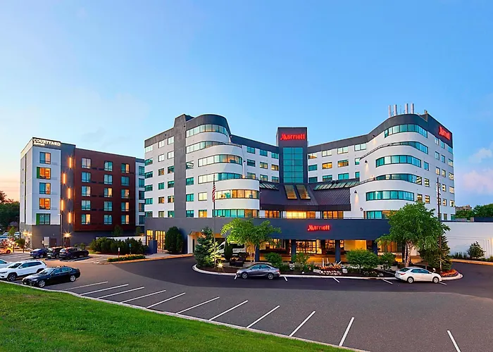 Minneapolis Marriott West Saint Louis Park