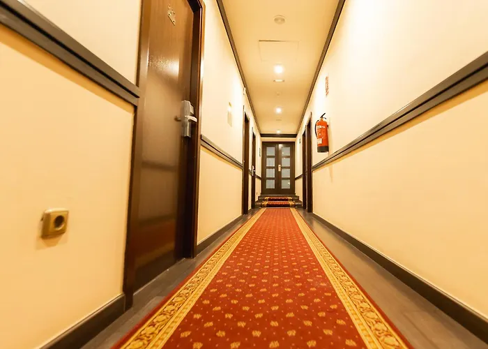 Hotel Machaco Alburquerque
