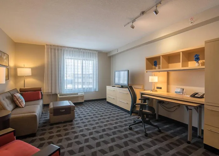 Towneplace Suites By Marriott Provo Orem