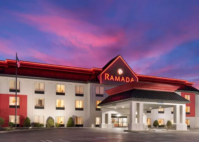 Ramada By Wyndham Harrisburg/Hershey Area