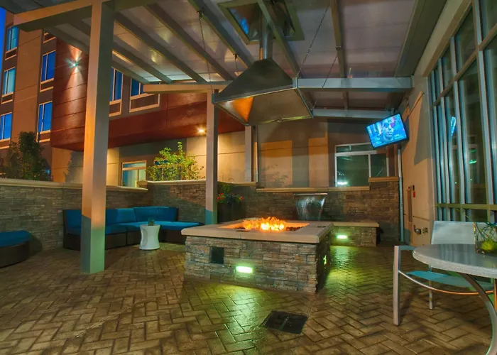 Springhill Suites By Marriott Canton