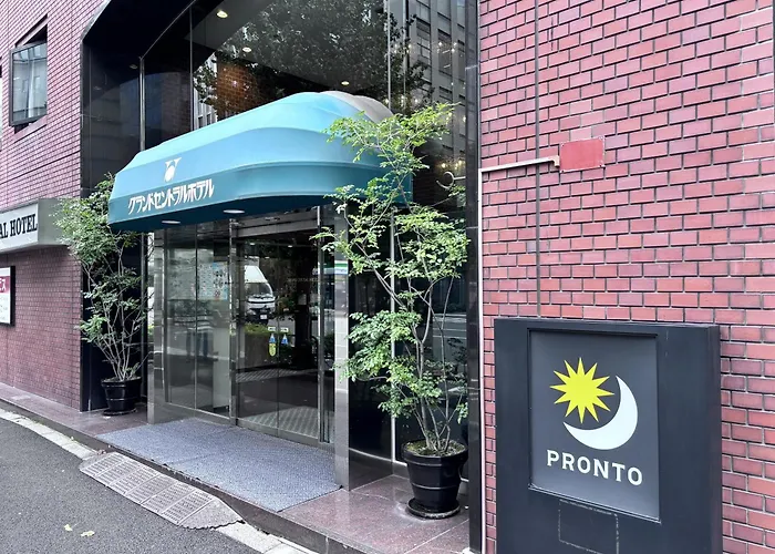 Grand Central Hotel Tokio