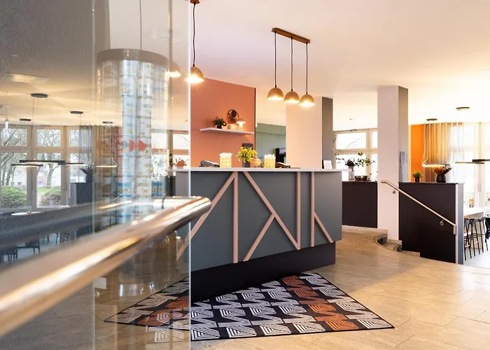 Holiday Inn - The Niu, Blade Solingen By Ihg