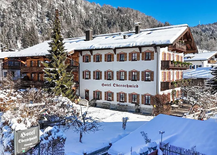 Hotel Oberschmied Reit im Winkl