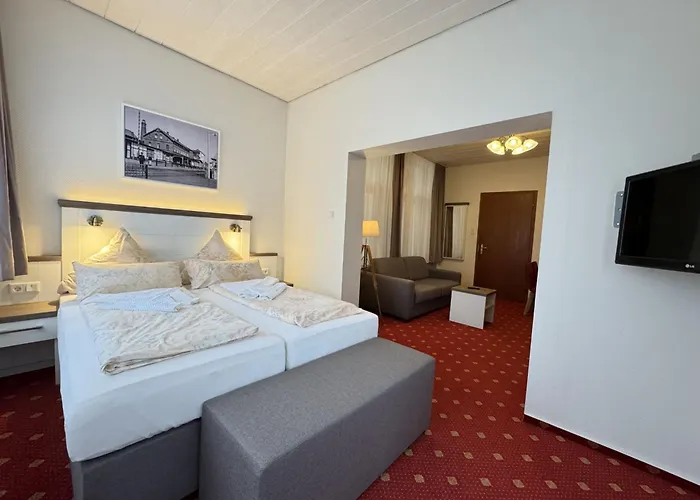 Hotel Weisse Düne Borkum