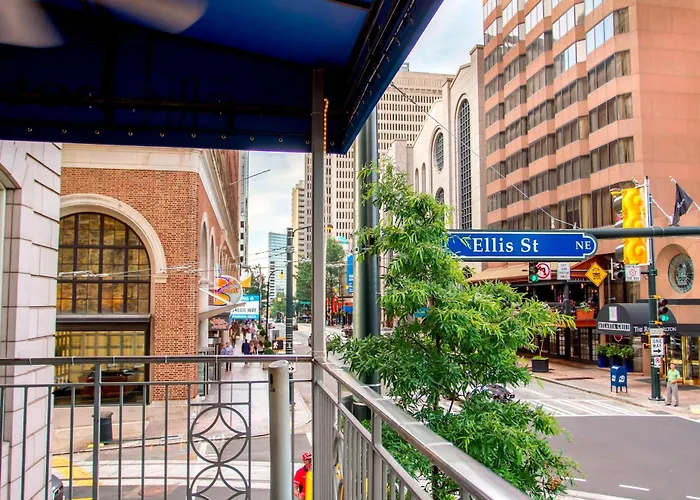 Ellis Hotel, Atlanta, A Tribute Portfolio Hotel