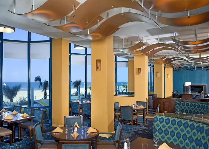 Sheraton Oceanfront Hotel Virginia Beach