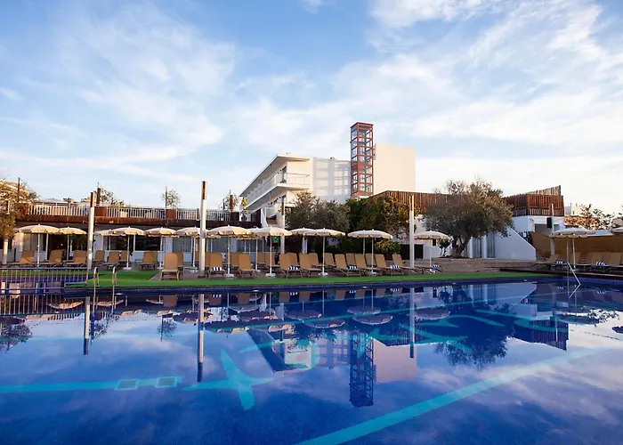 Hotel a Sant Antoni de Portmany
