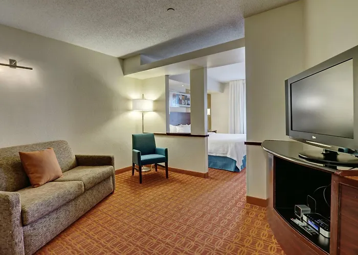 Fairfield Inn And Suites By Marriott Potomac Mills Woodbridge