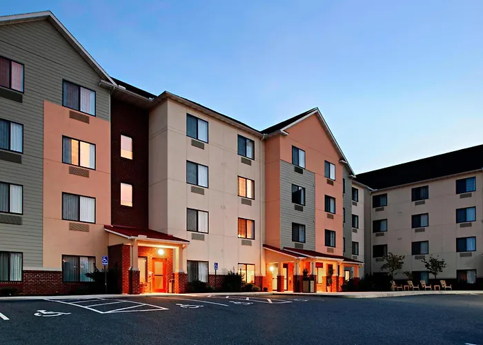 Towneplace Suites By Marriott Harrisburg Hershey
