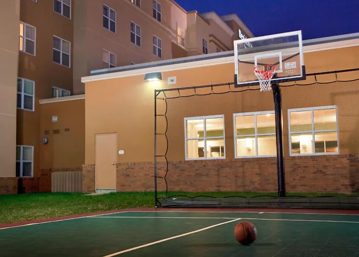 Residence Inn Newport News Airport