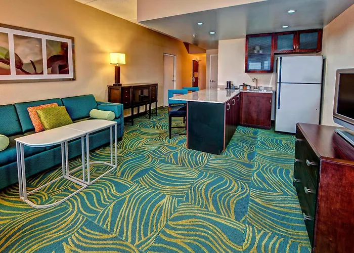 Springhill Suites Norfolk Old Dominion University