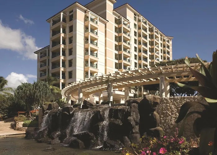 Marriott'S Ko Olina Beach Club Kapolei
