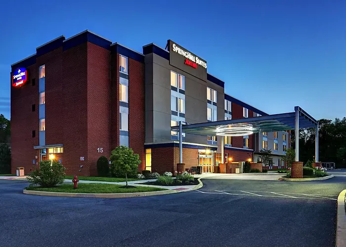 Springhill Suites Harrisburg Hershey