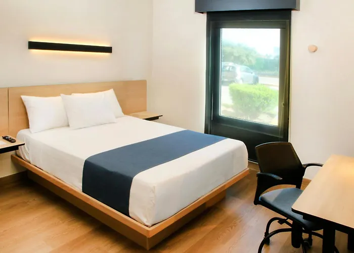 City Express By Marriott Reynosa