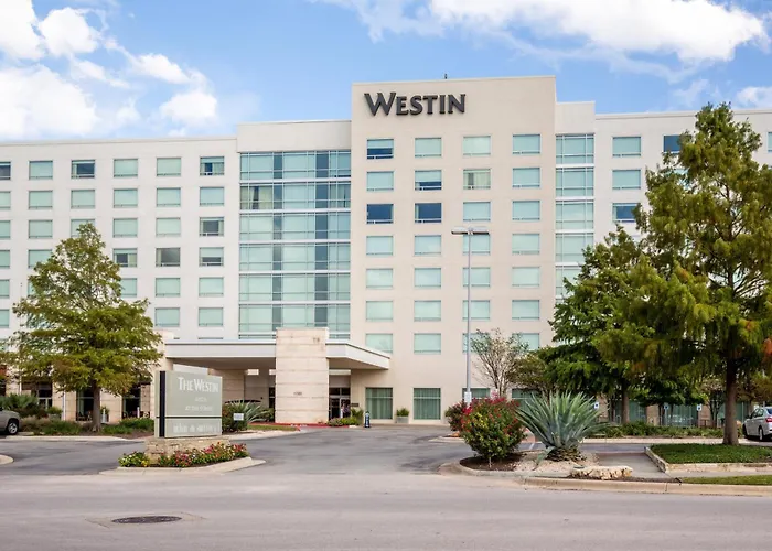 The Westin Austin At The Domain