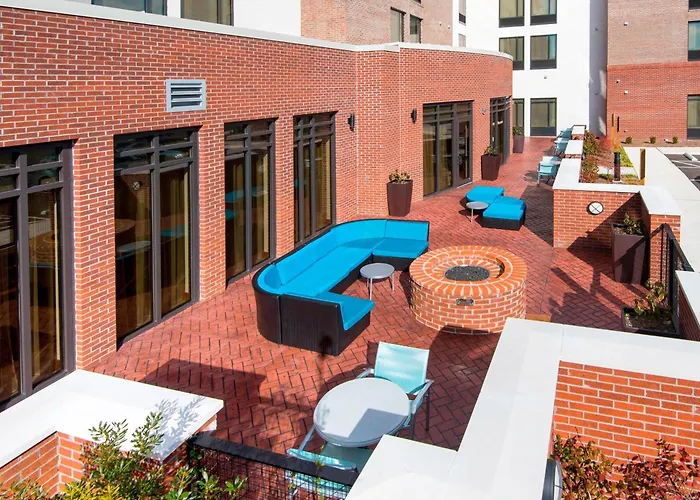 Springhill Suites By Marriott Wilmington Wrightsville Beach