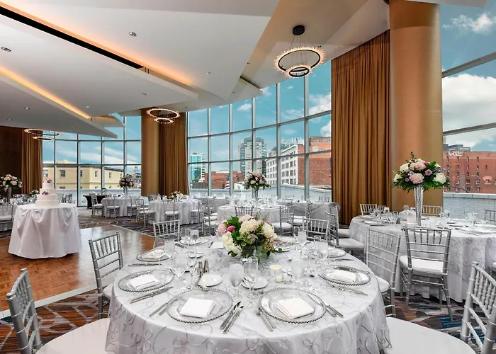 Buffalo Hotels