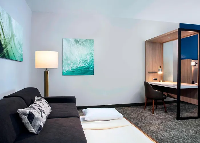 Springhill Suites By Marriott Miami Doral
