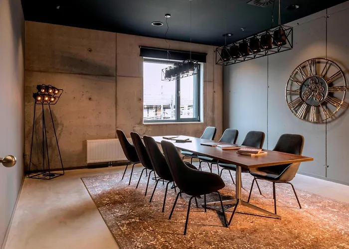 Hotel Moxy Munich Messe Aschheim