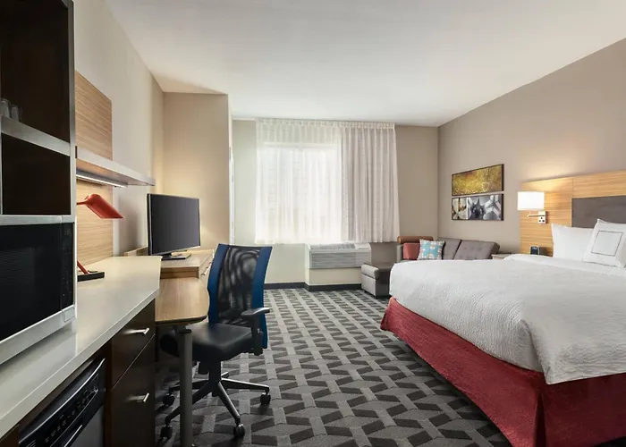 Towneplace Suites By Marriott Memphis Southaven