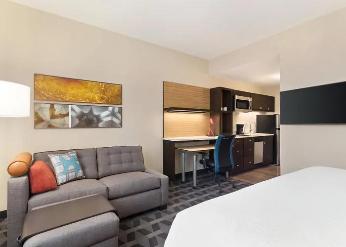 Towneplace Suites By Marriott Memphis Southaven