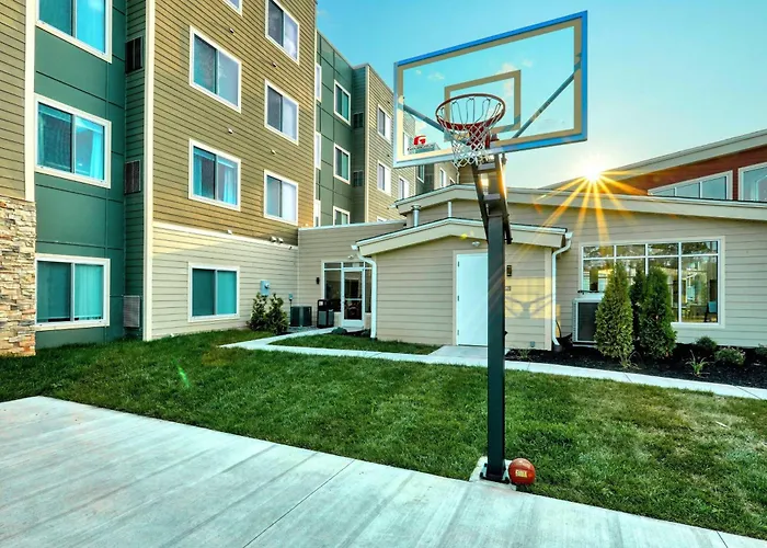 Residence Inn By Marriott Harrisburg North
