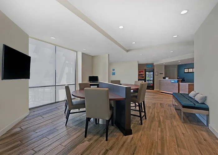 Towneplace Suites Sacramento Airport Natomas