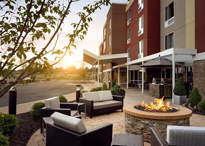 Towneplace Suites By Marriott Memphis Olive Branch