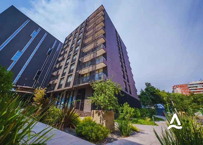 Almasur Providencia Hotel Santiago