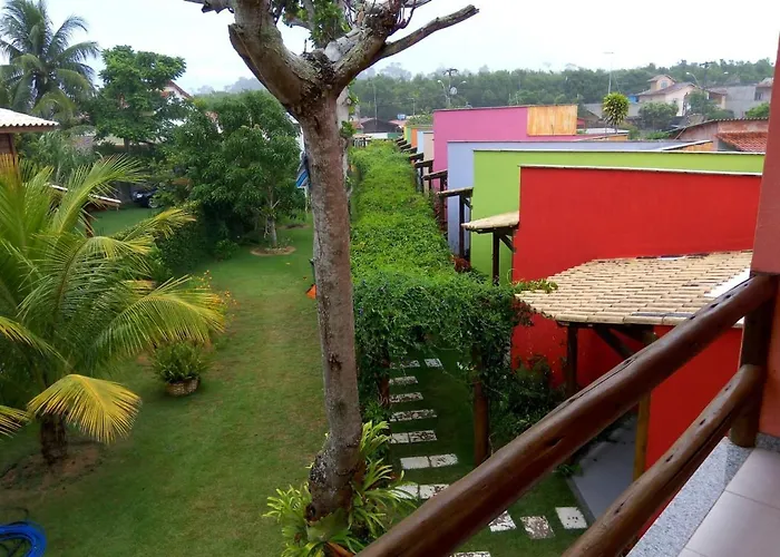 Hotéis de Santa Cruz (Espirito Santo)