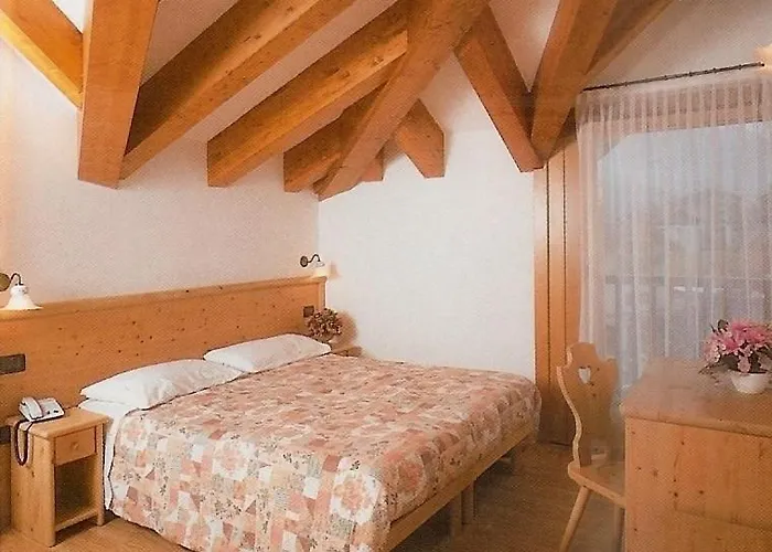 Hotel K2 Andalo
