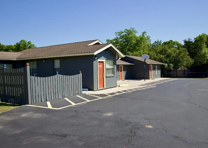 El Camino Motel Tallahassee