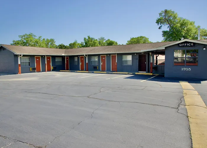 El Camino Motel Tallahassee