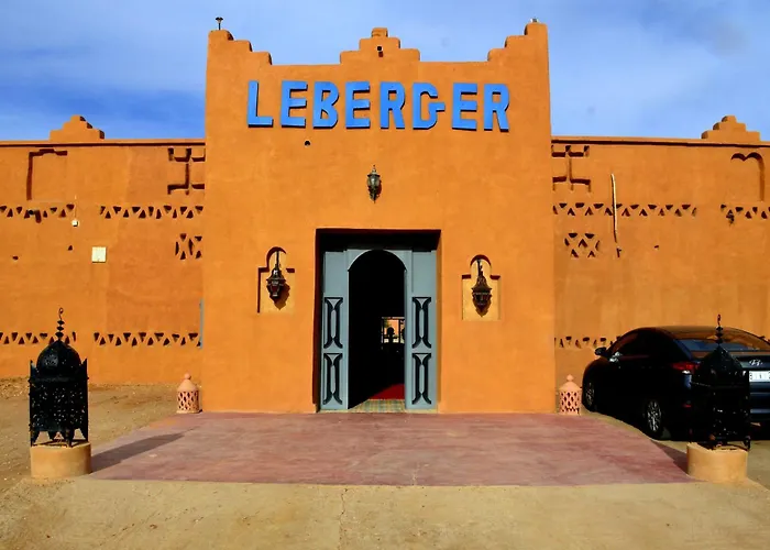 Kasbah Du Berger & Piscine