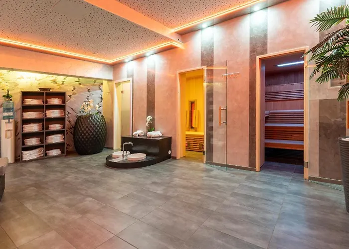 Best Western Plaza Hotel Stuttgart-Ditzingen