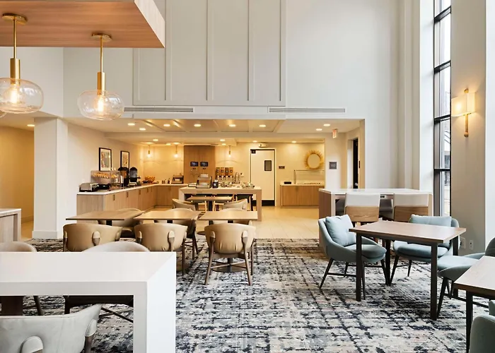 Parsippany Hotels