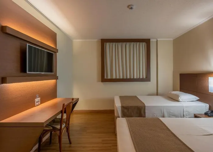 Hotel Caiuá Cascavel