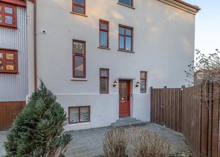 Baldursbrá Guesthouse Laufásvegur
