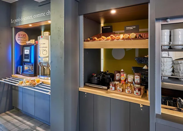 B&B Hotel Cherbourg