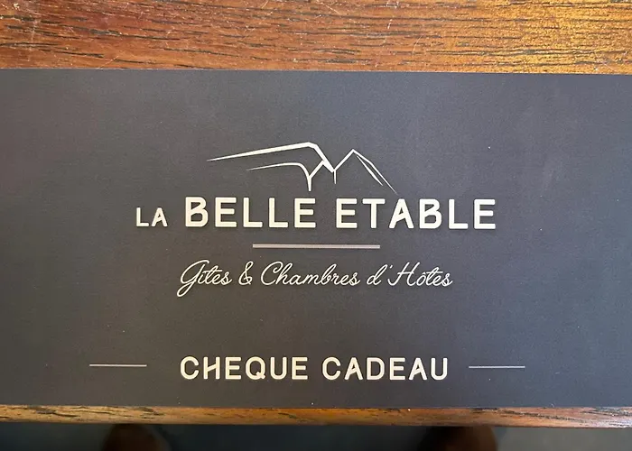 La Belle Etable Bed and Breakfast Dinant