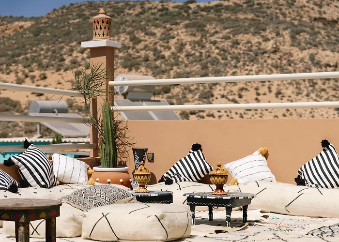 Flo Surf Morocco Bed and Breakfast Tamraght