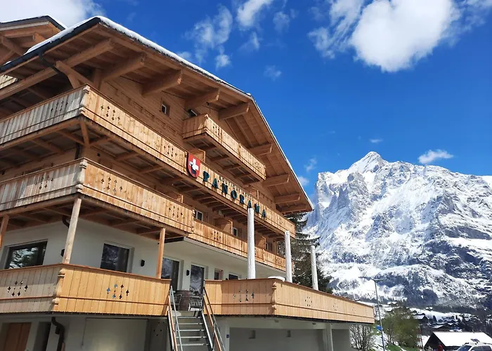 Hotels in Grindelwald