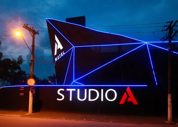 Motel Studio A São Paulo